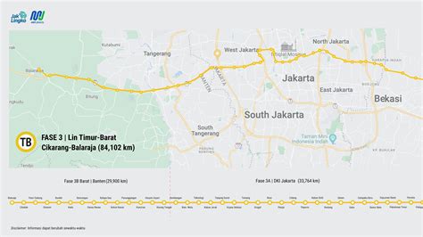 Bekasi MRT Indonesia